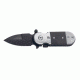 Boker USA Magnum Black Lightning Folding Knife 01SC148