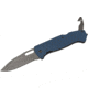 Boker USA Magnum Camper Xtreme Folding Knife,3.5in 440 Stainless Steel Blade,G10 Handle 01LL277