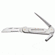 Boker USA Magnum Catamaran Folding Blade Knife,2.75in,440A Blade 01SC725