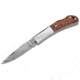 Boker USA Magnum Damascus King Folding Knife 01MB559DAM