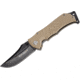 Boker USA Magnum Desert Star Folding Knife,3.25in 440 Stainless Steel Blade,G10 Handle 01RY107
