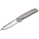 Boker USA Magnum Eternal Classic Knife, Silver, Small, 01RY321