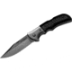 Boker USA Magnum Gray Eminence Folding Knife,3.38in 440 Stainless Steel Blade,Micarta Handle 01SC712