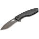Boker USA Magnum Gurung Folder Knife, Black, Small, 01RY317