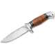 Boker USA Magnum Leatherneck Hunter Knife, Brown, Small, 02MB726