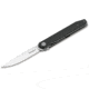 Boker USA Magnum Miyu Knife, Black, Small, 01SC060