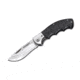Boker USA Magnum NW Skinner Folding Knife,3.34in 440A Steel Blade,Black G10 Handle 01RY526