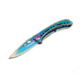 Boker USA Magnum Rainbow III Folding Knife 01SC423