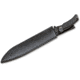Boker USA Magnum Trojan Knife, Black, Small, 02RY171