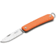 Boker USA Mini Tech Tool Gitd Knife, Orange, Small, 01BO880