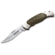 Boker USA Optima Canvas Knife, Green, Small, 113005