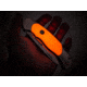 Boker USA Optima Night Knife, Orange, Small, 113027