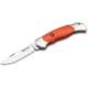 Boker USA Optima Night Knife, Orange, Small, 113027