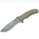 Boker USA Orca Gen 2 Tactical Knife, Serrated Blade, Micarta Handle w/ Sheath 120595