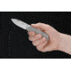 Boker USA Plus Exskelibur II Titan Folding Blade Knife,2.75in,CPMS35VM Blade,Titanium Handle 01BO134