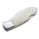 Boker USA Plus Fiskmuk Bone Single Blade Folding Knife 01BO030