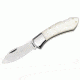 Boker USA Plus Fiskmuk Bone Single Blade Folding Knife 01BO030