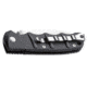 Boker USA Plus Kalashnikov Side Lock Folding Knife, Black Handle 01KAL74