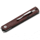 Boker USA Plus Nori Cocobolo Knife, Brown, Small, 01BO892