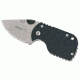 Boker USA Plus Subcom Folding Carry Knife, Stainless Steel Blade, Black Handle 01BO589
