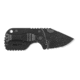 Boker USA Plus Subcom Folding Knife, Black Blade, Black Handle 01BO586