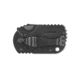 Boker USA Plus Subcom Folding Knife, Black Blade, Black Handle 01BO586