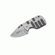 Boker USA Plus Subcom Titan Pocket Knife, Titan VG-10, 1.88in. Blade 01BO605