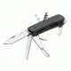 Plus Tech-Tool Carbon 7 2.8In Multi-Tool Folding Knife