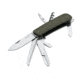 Plus Tech-Tool City 7 2.8In Multi-Tool Knife, Black