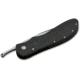 Boker USA Plus Voortrekker Knife, Black, Small, 01BO089
