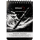 Boker USA Plus Weatherproof Notebook, Small- 3 1/8 in. x 4.75 in. BOP02421