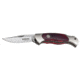 Boker USA Scout Honeycomb Red Folding Blade Knife,3.13in,N690 Blade,Honeycomb Handle 112502
