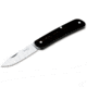 Boker USA Tech Tool 1 Knife, Ebony Wood, Small, 01BO844