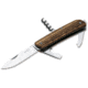 Boker USA Tech Tool 2 Knife, Zebra Wood, Small, 01BO845