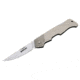 Boker USA Titan I Clip Folding Knife,3.14in 4034 Steel Blade,Titan Handle 112011