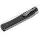 Boker USA Urban Trapper Backlock G10 Knife, Black, Small, 01BO786