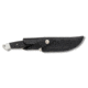 Boker USA Vollintegral XL Grenadill Fixed Blade Knife,5.75in 440C Stainless Steel Blade,Grenadill Wood Handle 121638