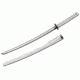 Boker USA White Samurai Sword 05ZS642