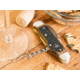 Boker Wine Multi-Tool, 2.36in, 4034 SS Blade, Oak Handle, Gift Boxed, 110185