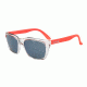 Bolle 527 Sunglasses, Shiny Crystal/Orange Frame, GB-10 Lens, 12046
