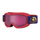 Bolle AMP Ski/Snowboard Goggles,Red Rocket Frame,Vermillon Lens 21370
