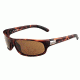 Bolle Anaconda Progressive Prescription Sunglasses, Matte Tortoise Frame, 12079PR