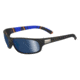 Bolle Anaconda Progressive Prescription Sunglasses, Matte Black Stripe Frame-11917PR