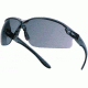 Bolle Axis Safety Glasses Lens Color Options Bolle Axis Grey Lens