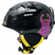 Bolle B-Kid Helmet, Shiny Black Monster 53-57 cm Lens 30545