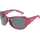 Bolle Sarah Sunglasses, Shiny Purple/White 11717