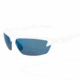 USED Bolle Bolt S Replacement Lenses,Rose Blue Oleo AF 50475, EDEMO2, Condition Parts Only/Salvage, Defective