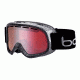 Bolle Bumpy Ski/Snowboard Goggles,Carbon Frame,Vermillon Gun Lens 21118