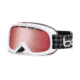 Bolle Bumpy Ski/Snowboard Goggles - Black Plaid Frame and Vermillon Gun Lens 20988