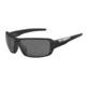 Bolle Cary Sunglasses, Matte Black Frame, Medium, 12216